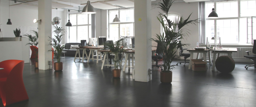 Reforma de locales comerciales