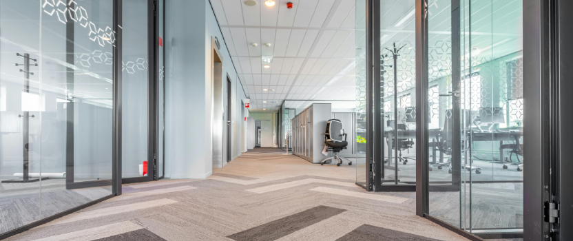 Reforma de locales comerciales