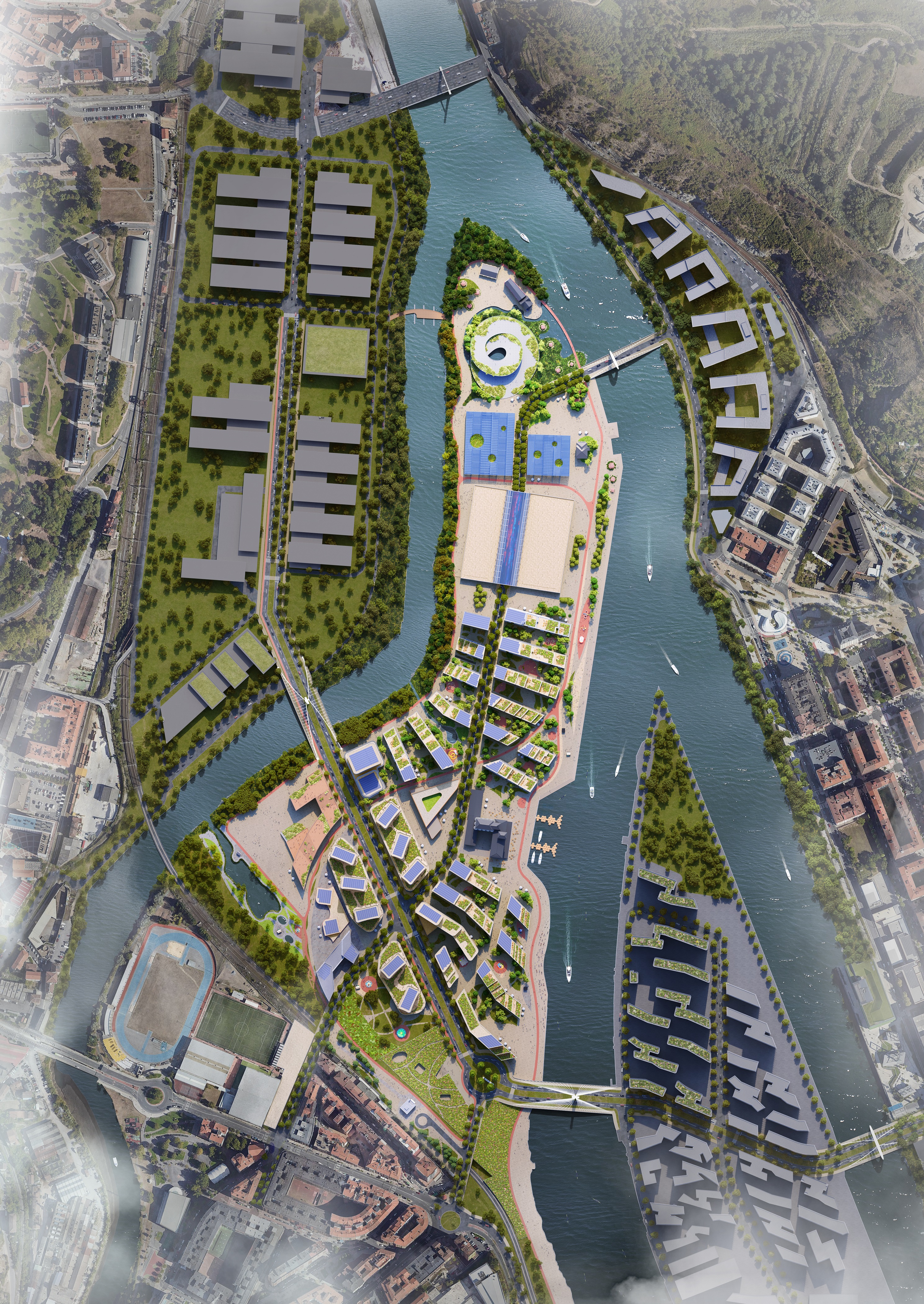 Convertir un local en vivienda en Bilbao: nuevas condiciones del PGOU 2025