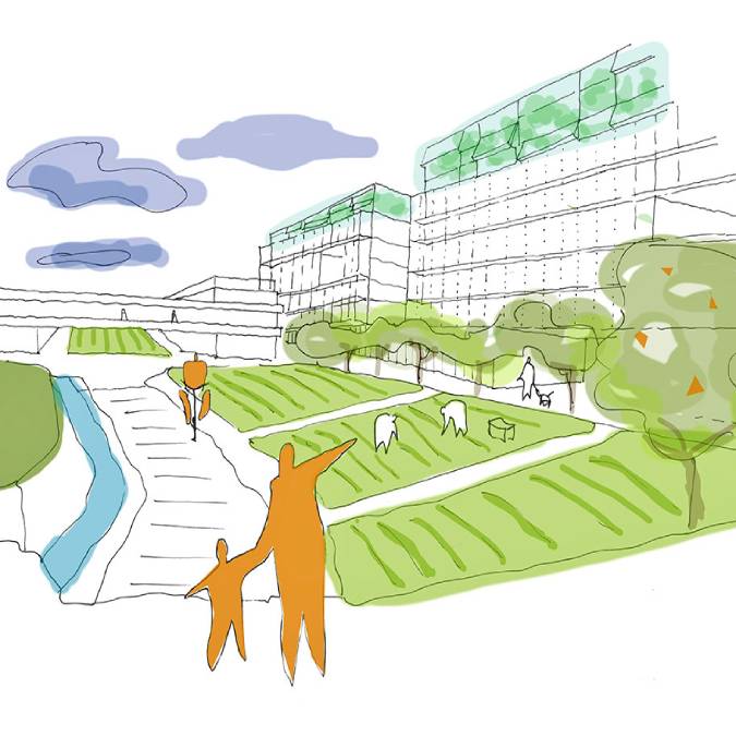 De lonjas vacías a hogares activos: la regeneración urbana como oportunidad social