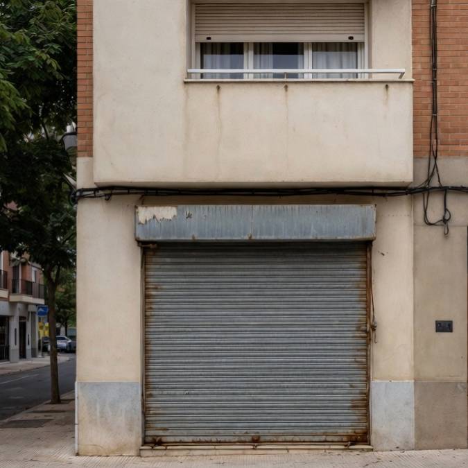 Local comercial vacío en Bizkaia: opciones para alquilar, convertir en vivienda o vender